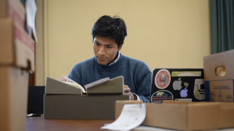 carolina union portfolio