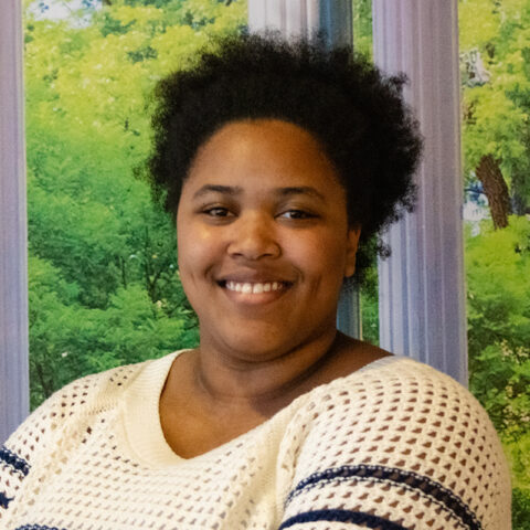 Headshot photo of Shannon Hunter the Event Manager and Leadership for the Carolina Union.