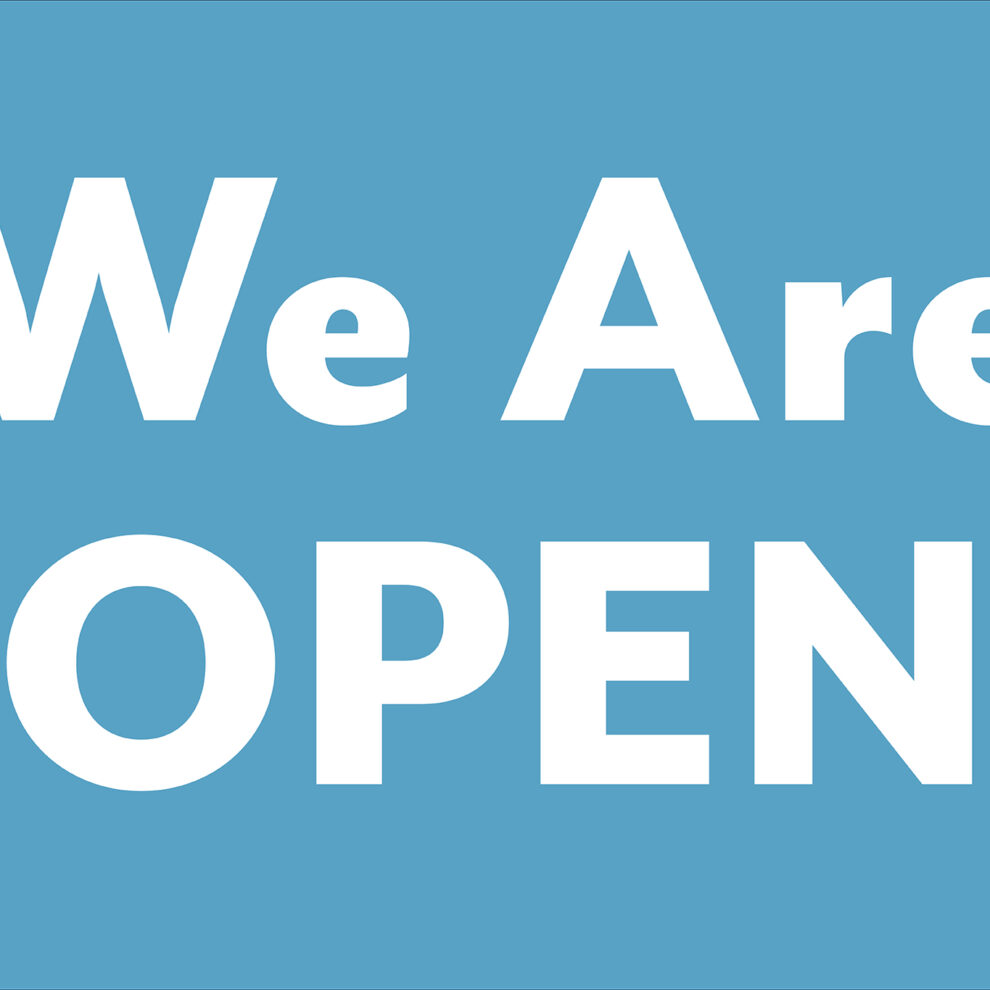 Graphic for the Carolina Union to be open