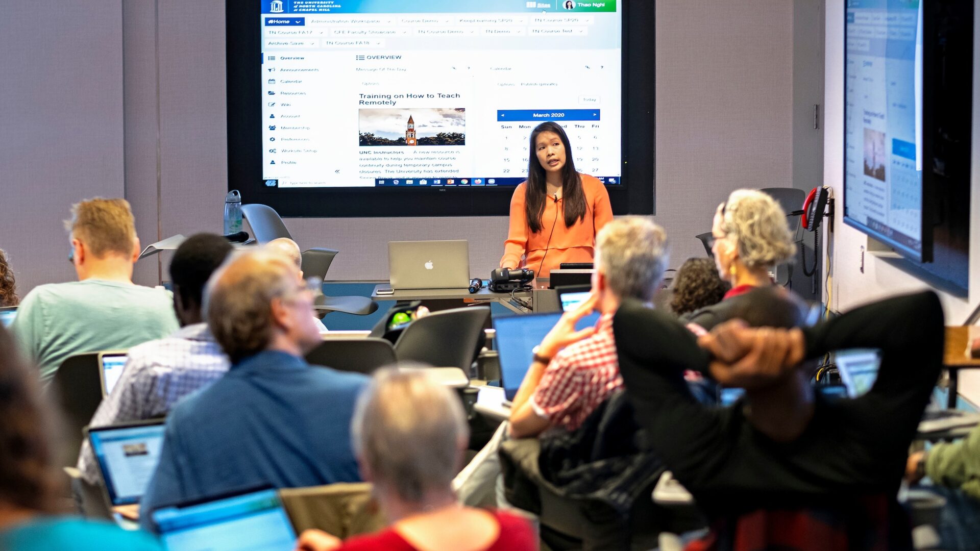 Staff Resources - UNC Student Affairs