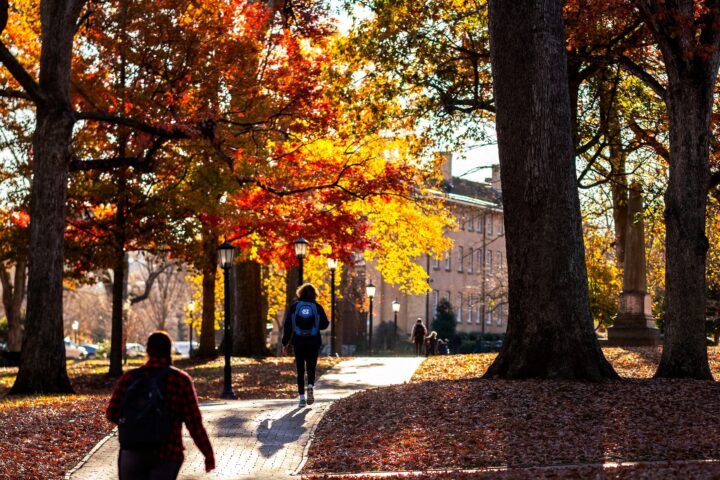 Fall Resource Guide for Students - UNC Student Affairs