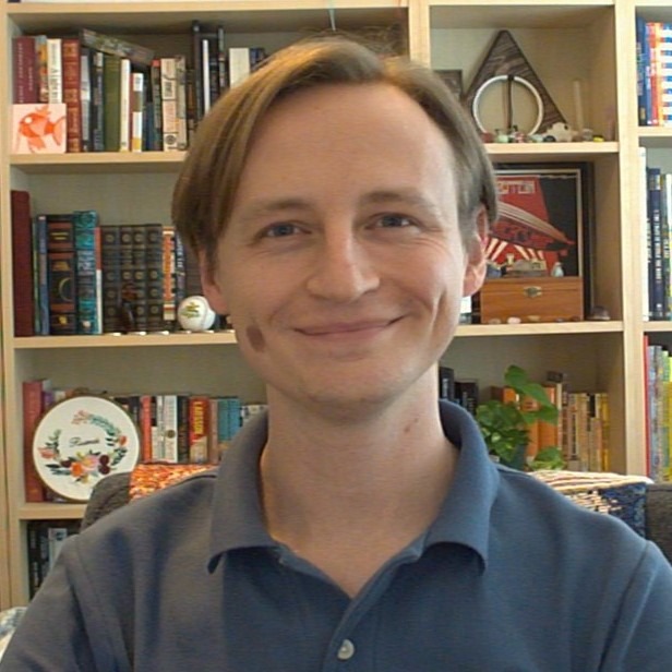 John Rusnak – UNC Student Affairs