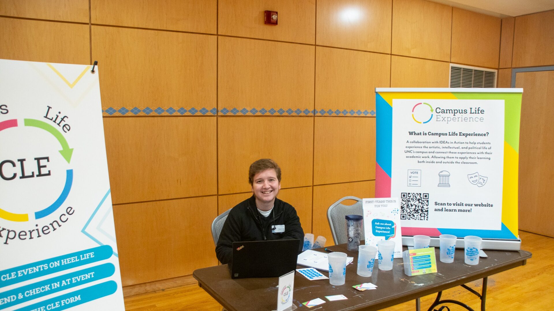 Campus Life Experience - UNC Student Affairs