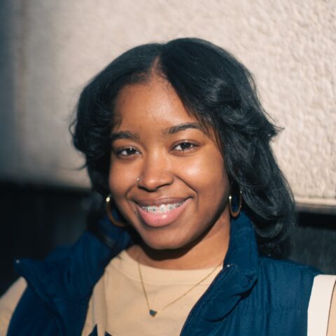 Sydney Johnson headshot