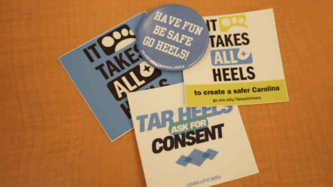 It Takes All Heels swag