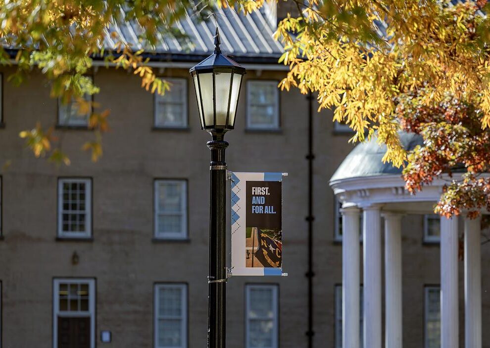 Old Well in the fall