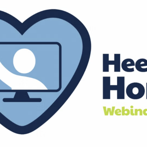 Heels at Home webinar series